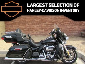 2018 Harley-Davidson Touring Electra Glide Ultra Classic for sale 201401569