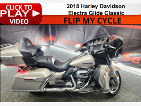 2018 Harley-Davidson Touring Electra Glide Ultra Classic for sale 201402304