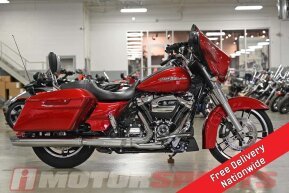 2018 Harley-Davidson Touring Street Glide for sale 201410104