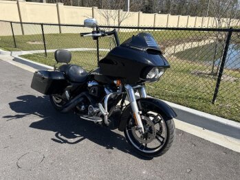 2018 Harley-Davidson Touring Road Glide