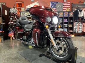 2018 Harley-Davidson Touring for sale 201419450