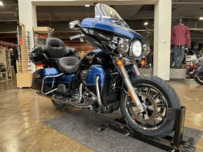 2018 Harley-Davidson Touring for sale 201419982