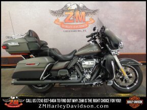 2018 Harley-Davidson Touring Ultra Limited for sale 201426078