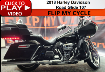 2018 Harley-Davidson Touring Road Glide Ultra