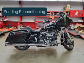 2018 Harley-Davidson Touring Road Glide
