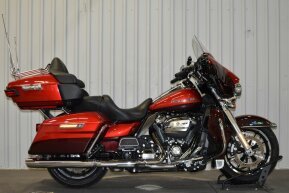 2018 Harley-Davidson Touring Ultra Limited for sale 201427468