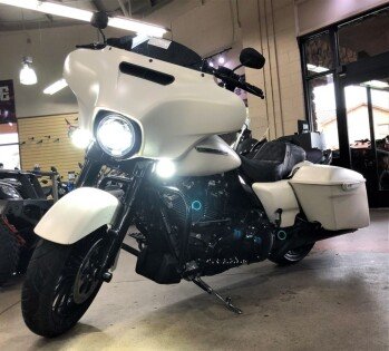 2018 Harley-Davidson Touring Street Glide Special