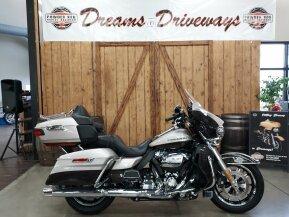 2018 Harley-Davidson Touring Ultra Limited for sale 201428895