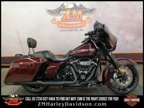 2018 Harley-Davidson Touring Street Glide Special for sale 201430694