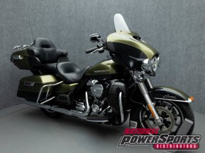 2018 Harley-Davidson Touring Ultra Limited for sale 201446761