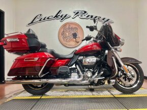 2018 Harley-Davidson Touring Ultra Limited for sale 201449341