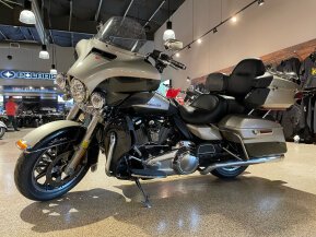 2018 Harley-Davidson Touring Ultra Limited for sale 201478458