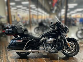 2018 Harley-Davidson Touring Ultra Limited Low for sale 201513988