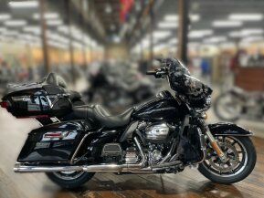 2018 Harley-Davidson Touring Ultra Limited for sale 201513989