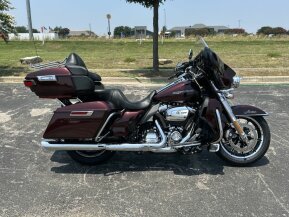 2018 Harley-Davidson Touring Ultra Limited Low for sale 201515702