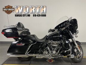 2018 Harley-Davidson Touring Ultra Limited Low for sale 201518903