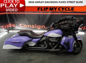 2018 Harley-Davidson Touring Street Glide Special for sale 201520382