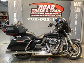 2018 Harley-Davidson Touring Electra Glide Ultra Classic for sale 201558895