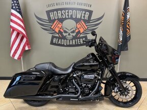 2018 Harley-Davidson Touring Street Glide Special for sale 201618129