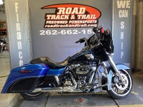 2018 Harley-Davidson Touring 115th Anniversary Street Glide for sale 201622168