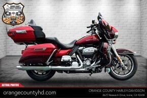 2018 Harley-Davidson Touring for sale 201624589