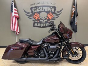 2018 Harley-Davidson Touring Street Glide Special for sale 201624923