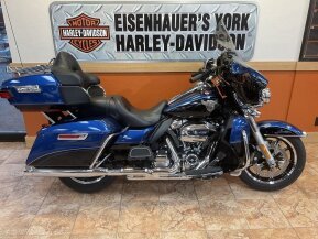 2018 Harley-Davidson Touring 115th Anniversary Ultra Limited for sale 201626009
