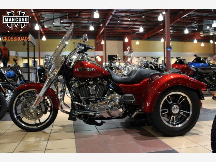 Thumbnail Photo undefined for 2018 Harley-Davidson Trike Freewheeler