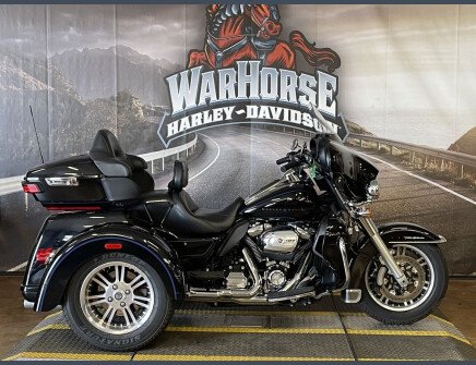 Photo 1 for 2018 Harley-Davidson Trike Tri Glide Ultra