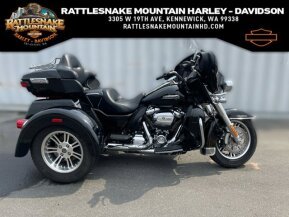 2018 Harley-Davidson Trike Tri Glide Ultra for sale 201328743