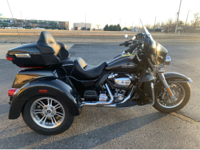 2018 Harley-Davidson Trike Tri Glide Ultra for sale 201337576