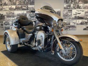 2018 Harley-Davidson Trike Tri Glide Ultra for sale 201370453