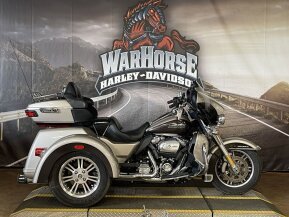 2018 Harley-Davidson Trike Tri Glide Ultra for sale 201467398