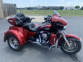 2018 Harley-Davidson Trike Tri Glide Ultra for sale 201477245