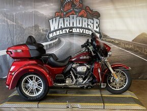 2018 Harley-Davidson Trike Tri Glide Ultra for sale 201525555
