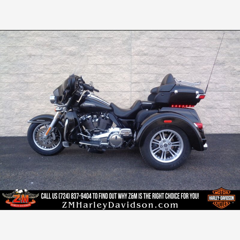 21 Tri Glide, Eisenhauer's Chesapeake Harley-Davidson®