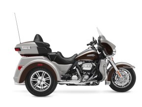 2018 Harley-Davidson Trike Tri Glide Ultra for sale 201626005