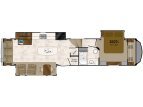 2018 Heartland Bighorn BH 3760 EL specifications