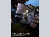 2018 Heartland Cyclone