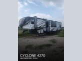 2018 Heartland Cyclone 4270