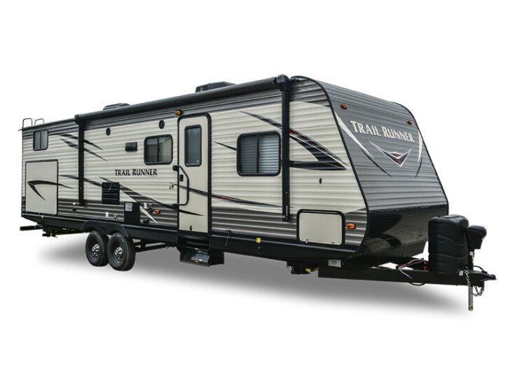 2018 Heartland Trail Runner TR 27 FQBS specifications