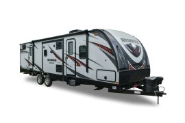 2018 Heartland Wilderness WD 2185RB specifications