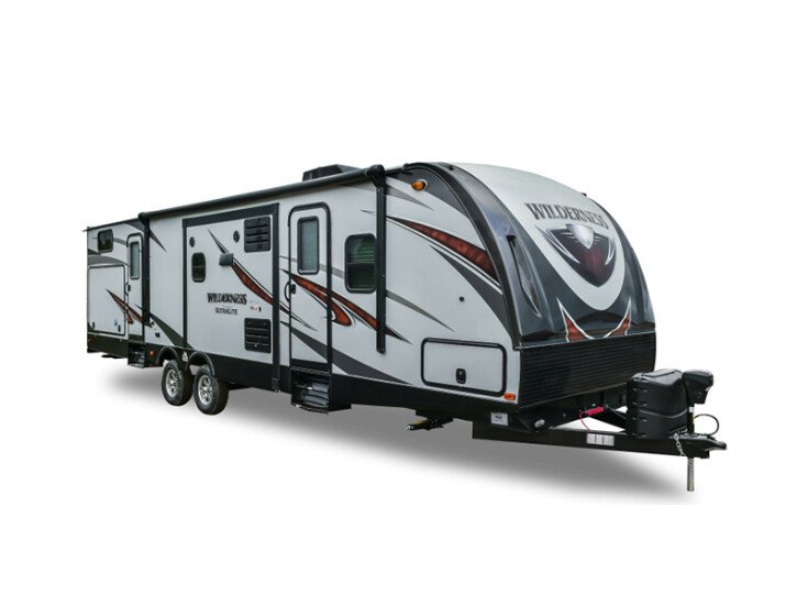 2018 Heartland Wilderness WD 3350DS specifications