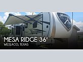 2018 Highland Ridge Mesa Ridge for sale 300452449