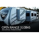 2018 Highland Ridge Open Range for sale 300375290