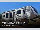 2018 Highland Ridge Open Range for sale 300454744