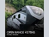 2018 Highland Ridge Open Range 3X427BHS for sale 300465997