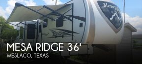 2018 Highland Ridge Mesa Ridge for sale 300452449