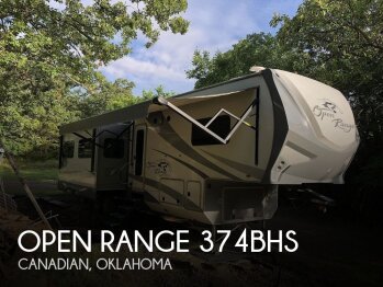 2018 Highland Ridge Open Range