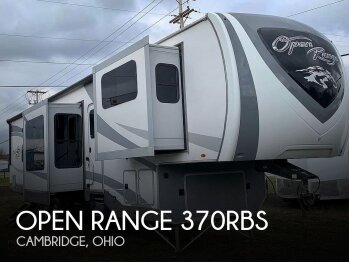 2018 Highland Ridge Open Range